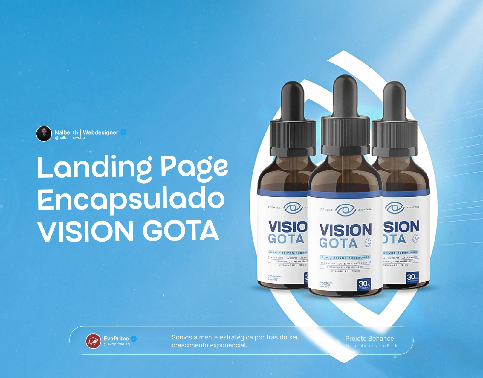 Projeto Vision Gota