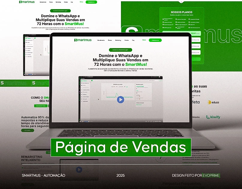 Projeto SmartMus Automação